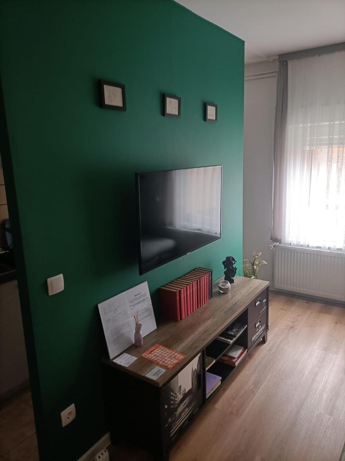 Apartman Hd Джяково Экстерьер фото