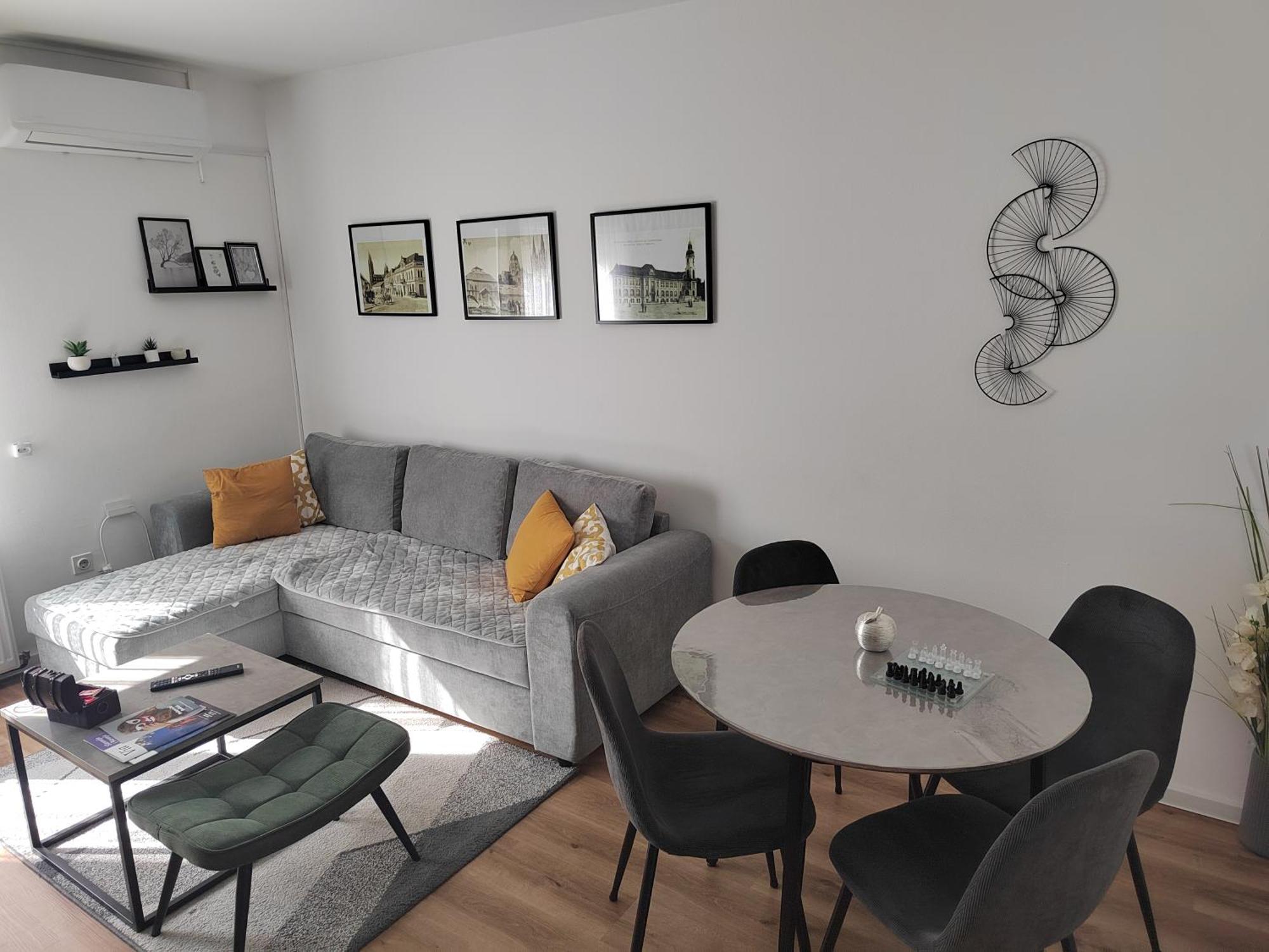 Apartman Hd Джяково Экстерьер фото