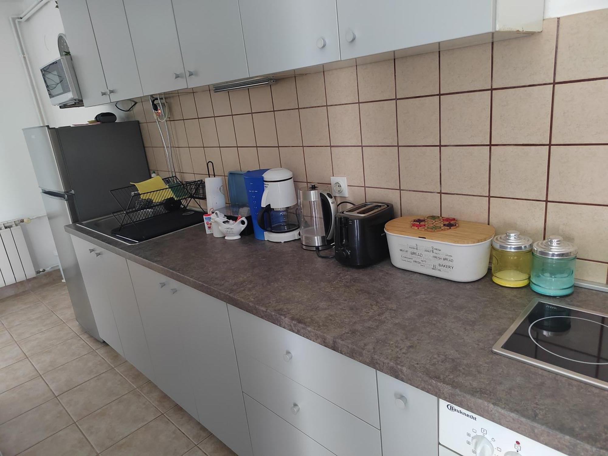 Apartman Hd Джяково Экстерьер фото