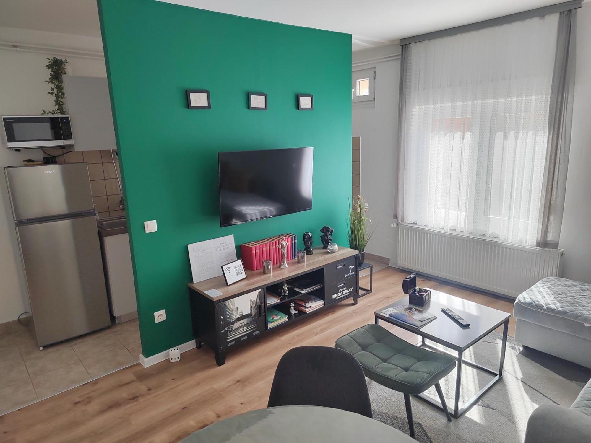 Apartman Hd Джяково Экстерьер фото