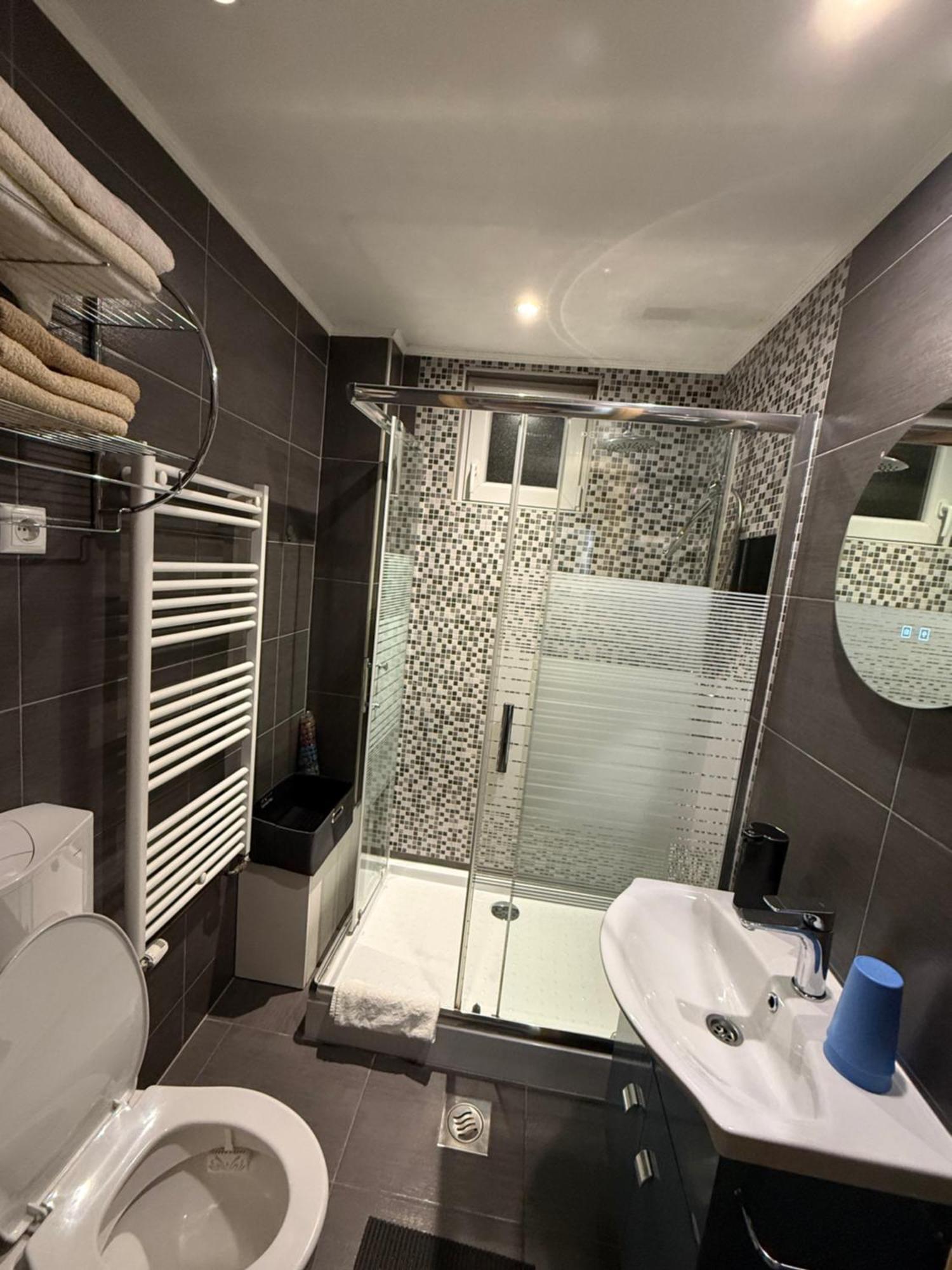 Apartman Hd Джяково Экстерьер фото