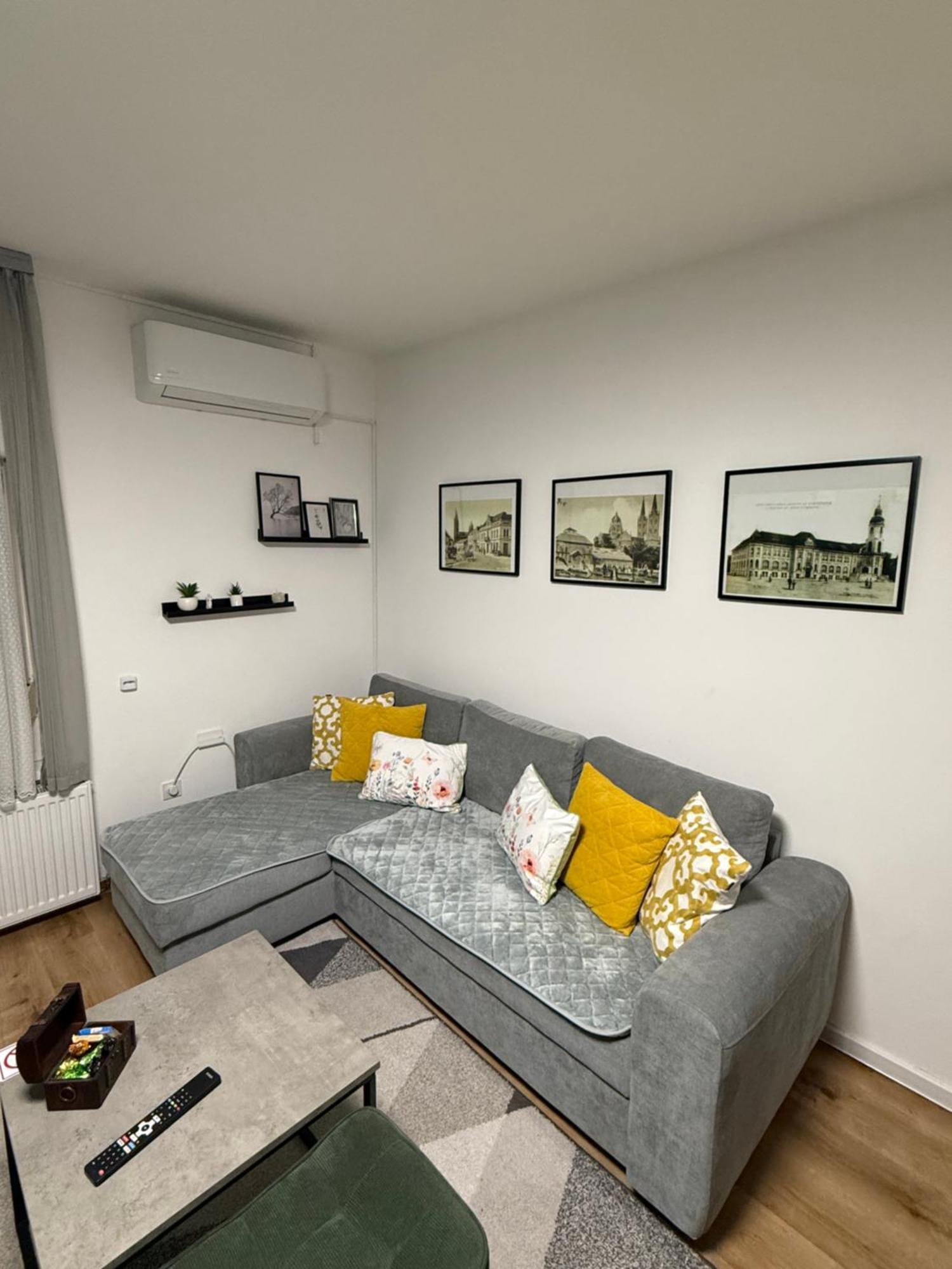 Apartman Hd Джяково Экстерьер фото